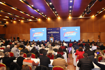 Başkan Bozbey'den Son  İki Yılın Z Raporu