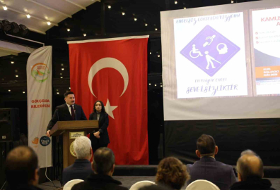 Gökçeada Kaymakamı Osman Acar, 2026 Vizyon Projeleri Tanıttı