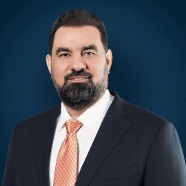 Irak Meclisi’nin yeni başkanı Heybet el-Halbusi oldu