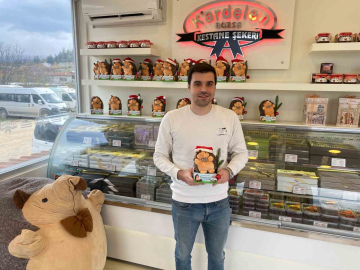 Kardelen Kestane Şekeriyle yıla lezzetli bir başlangıç