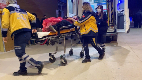 Bursa’da tekel fabrikasına silahlı saldırı: 2 yaralı