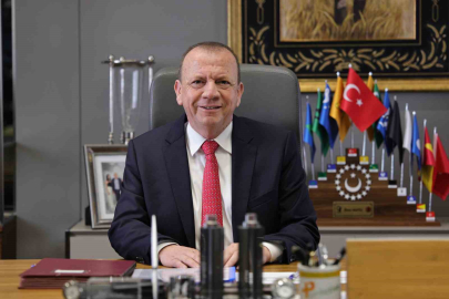 Özer Matlı: "Bursa’nın Ekonomik Gücünü  Ortak Akılla Dünya ile Yarıştıracağız