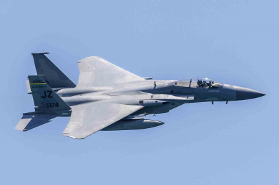 Pentagon’dan İsrail’in F-15 uçakları için Boeing ile 8.6 milyar dolarlık sözleşme