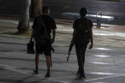 Venezuela hükümeti: "ABD, farklı bölgelerdeki sivil ve askeri tesislere saldırı gerçekleştirdi"