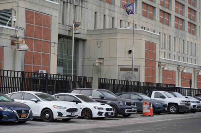 Maduro’nun New York’ta tutulacağı iddia edilen gözaltı merkezi görüntülendi