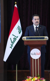 Irak: "Ayn el-Esed Üssü’nü koalisyon güçlerinden devralacağız"