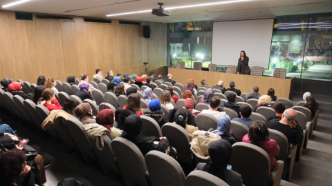 İnegöl Belediyesi’nden otizm farkındalığını arttıran seminer