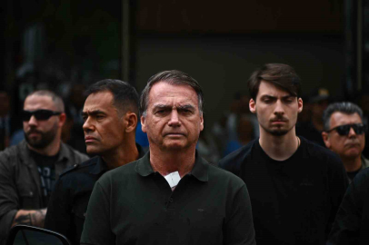 Brezilya’nın hapisteki eski Devlet Başkanı Bolsonaro hastaneye kaldırıldı