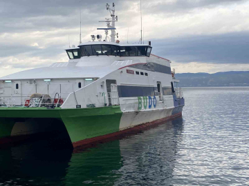 BUDO’nun bazı seferleri iptal edildi