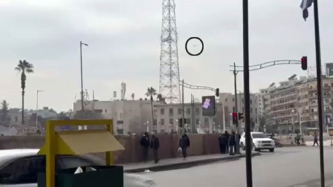 Halep’in her noktasında silah sesleri duyuluyor