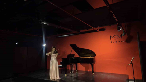 MEM Genç Sahne’de yılın ilk konseri