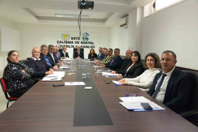 KKTC’de asgari ücret net 52 bin 738 TL oldu