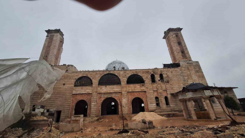 SDG’den temizlenen Şeyh Maksud mahallesinde hayat normale dönüyor