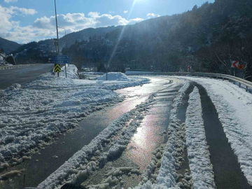 Osmangazi’de Tuzlama Seferberliği