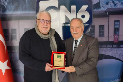 Başkan Arif Tak'ın Ziyareti