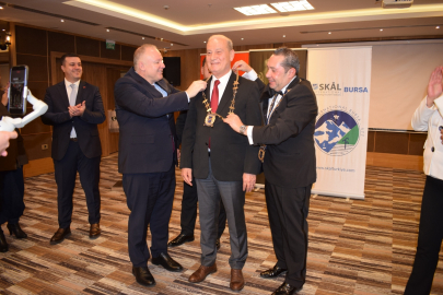 Bursa SKÅL’da İSMAİL KURU Dönemi