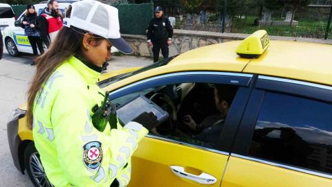 Çanakkale’de huzur ve güven uygulaması