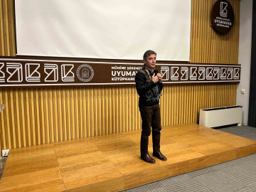 Yazı atölyesi ilk mezunlarını verdi