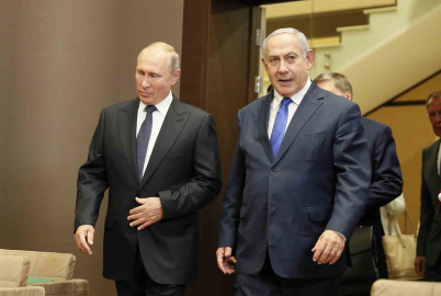 Putin, Netanyahu ile İran’ı görüştü