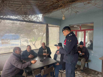 Çanakkale’de çeşitli suçlardan aranan 22 şüpheli yakalandı