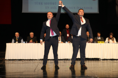 Şoförler Ahmet Çakır'a Bekleme Yapma Devam Dedi..