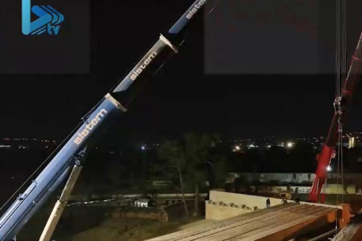 Bursa Büyükşehir Belediyesi Ocak Ayı 1. Olağan Meclis Toplantısı