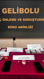 Çanakkale’de huzur uygulamalarında 1 şüpheli tutuklandı