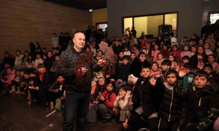 Bursa’nın yüzlerce yıllık simgeleri Osmangazi’de perdeye yansıdı