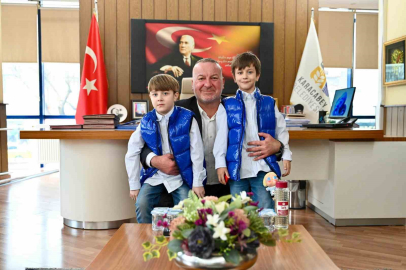 Başkan Karabatı’dan DMD hastası Yağız Efe için yardım çağrısı