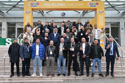 Junioshow, Zorlu Küresel Koşullarda Sektörün Umutlarını Tazeledi...