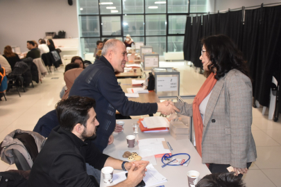 Bursa Mimarlar Odası Genel Kurul Üyelerinin Tercihi "Bursa" Oldu....