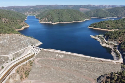 Bursa’nın umudu Çınarcık Barajı’nda "Maden Tehdidi"