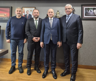 Karabiga’nın Geleceği İçin Ankara’da Güçlü Temaslar