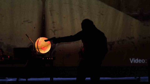 Yıldırım’da tiyatro gösterisi