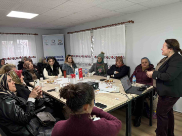 Yıldırım’da kadın girişimcilere tam destek