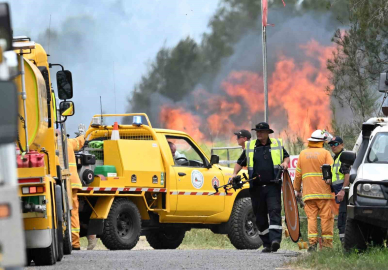 Avustralya’da uçak kazası: 2 ölü