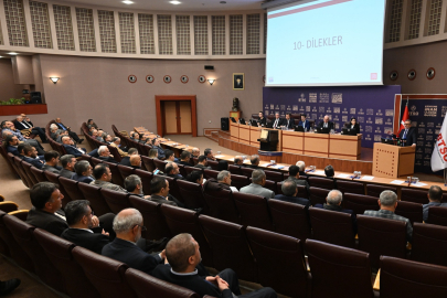 BTSO Ocak 2026 Meclisinde Sözü Meclis Üyeleri Aldı...