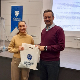 Gönüllü Hareketi Derneği’nden "Nasıl iyi oluruz?" söyleşi serisi