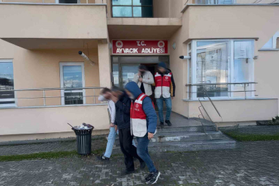 Çanakkale’de 28 kaçak göçmen yakalandı