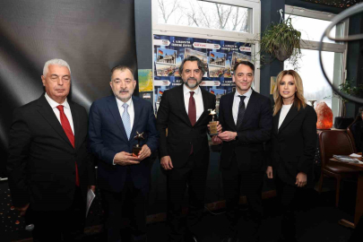 İş adamları Almanya’da buluştu: Yeni yatırım fırsatları konuşuldu