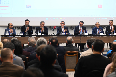 Makine Sektör Temsilcileri BTSO’ da Buluştu...