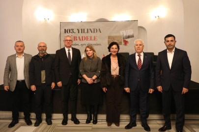 MÜBADİL KENTLERİN BAŞKANLARI MUDANYA’DA BULUŞTU