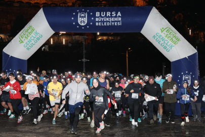 Bursa'da Tarihi Oryantiring Heyecanı