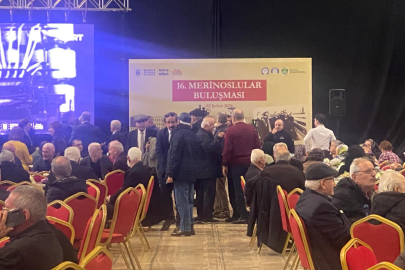 ASIRLIK MERİNOS AİLESİNİN 16 NCİ BULUŞMASI