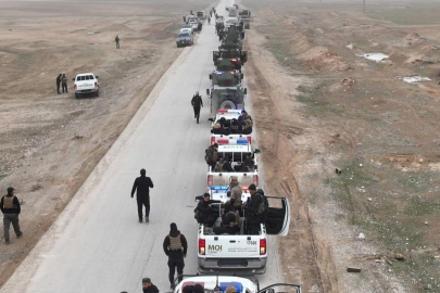 Suriye Ordusu Haseke’de Konuşlanıyor...