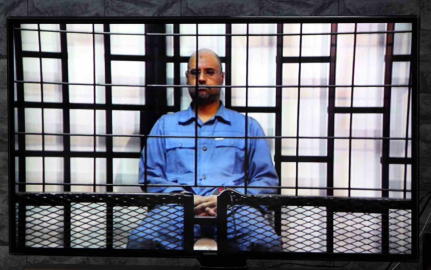 Libya’nın devrik lideri Kaddafi’nin oğlu Seyfülislam Kaddafi öldürüldü