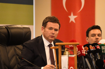 Osmangazi’de Şubat Ayı Olağan Meclis Toplantısı Gerçekleşti...