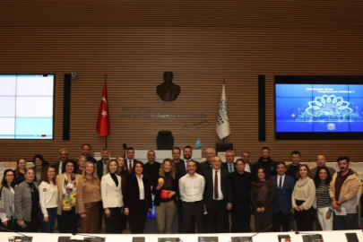 Nilüfer Belediyesi’nde İSG eğitimi