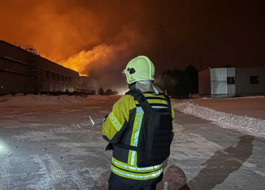 Rusya’dan Ukrayna’daki enerji tesislerine 400’den fazla İHA ve 40 füzeyle saldırı