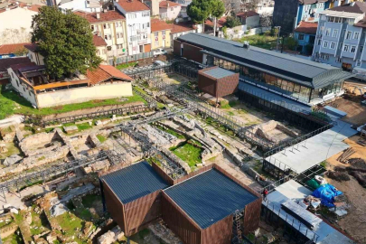 Osmangazi’de Romangal ve Arkeo Park projeleri Gün Sayıyor